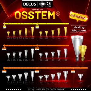 healing abutment