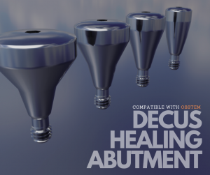 healing abutment